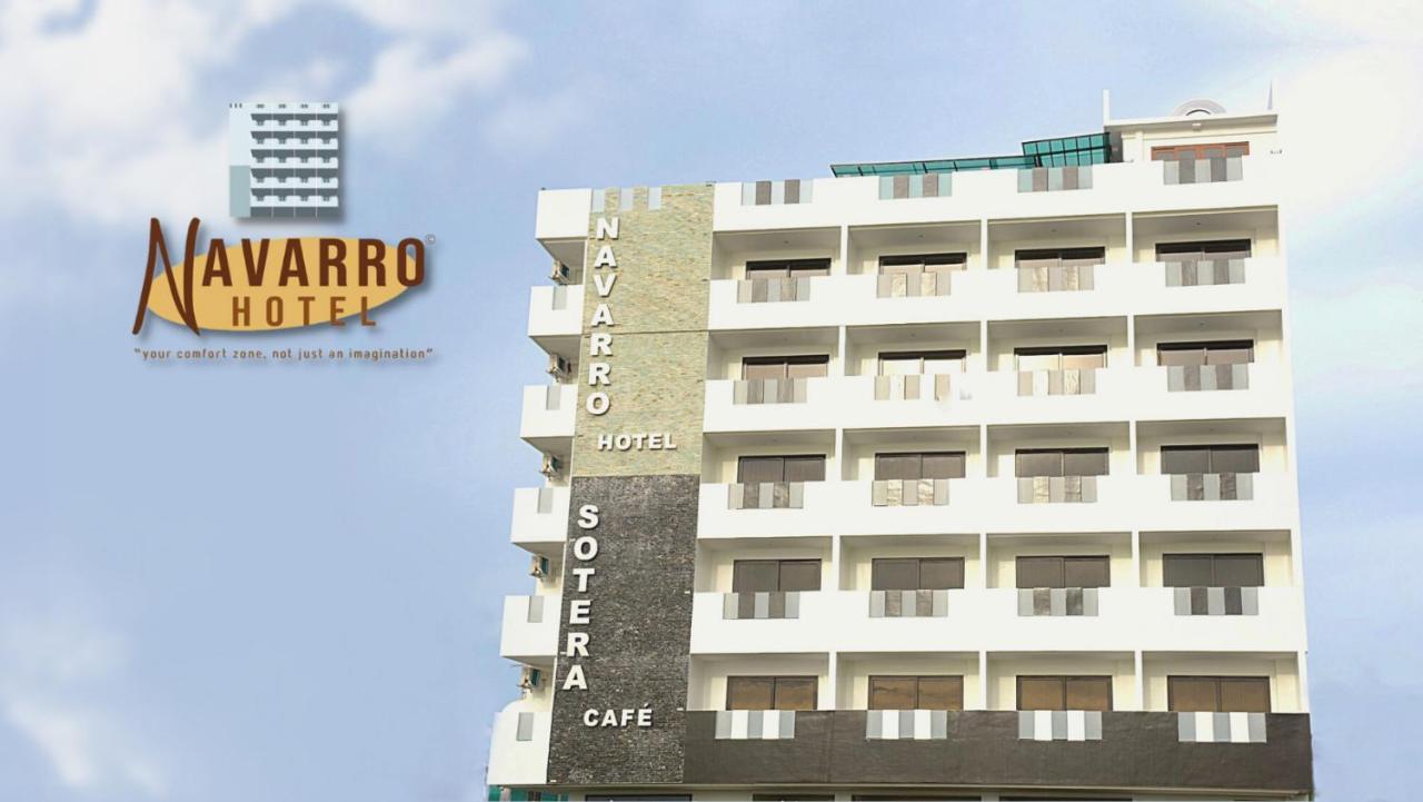 Navarro Hotel Caticlan Εξωτερικό φωτογραφία