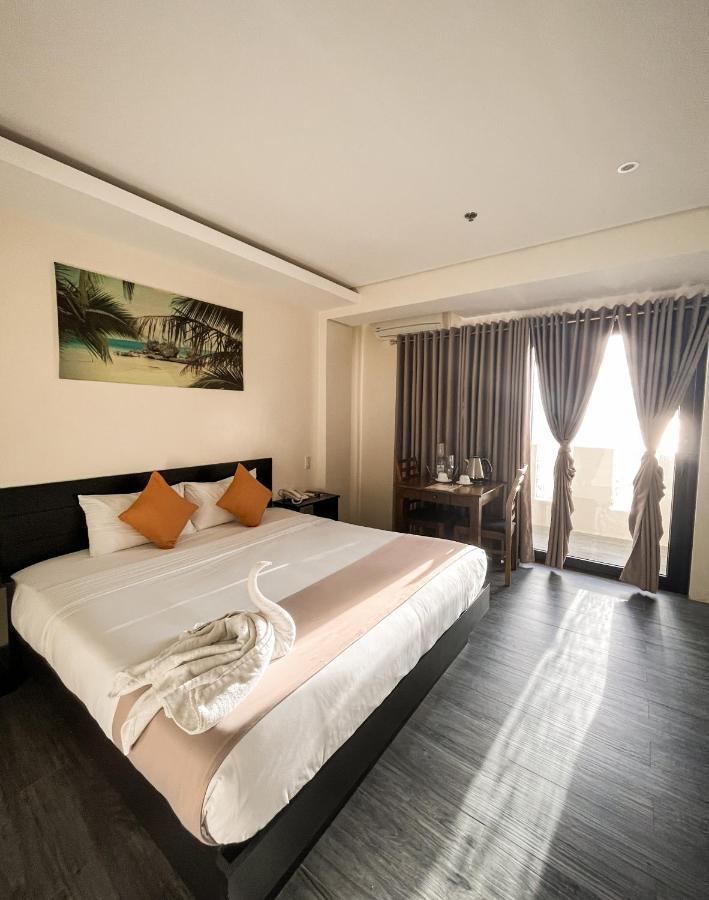 Navarro Hotel Caticlan Εξωτερικό φωτογραφία