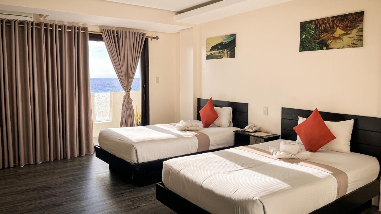 Navarro Hotel Caticlan Εξωτερικό φωτογραφία