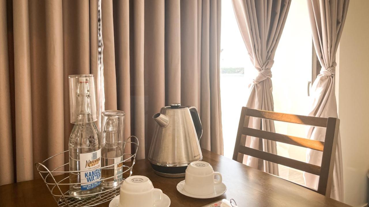 Navarro Hotel Caticlan Εξωτερικό φωτογραφία