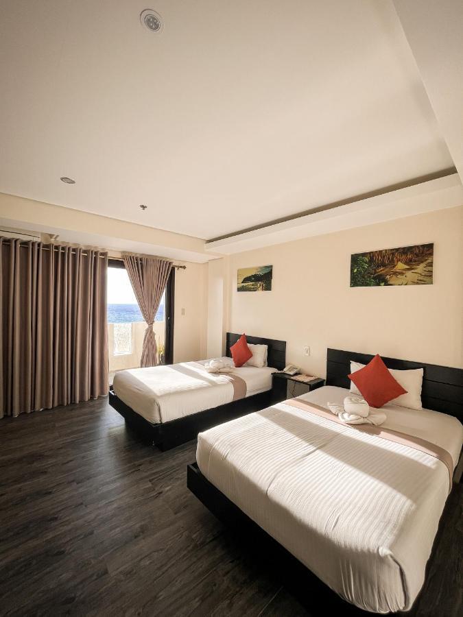 Navarro Hotel Caticlan Εξωτερικό φωτογραφία
