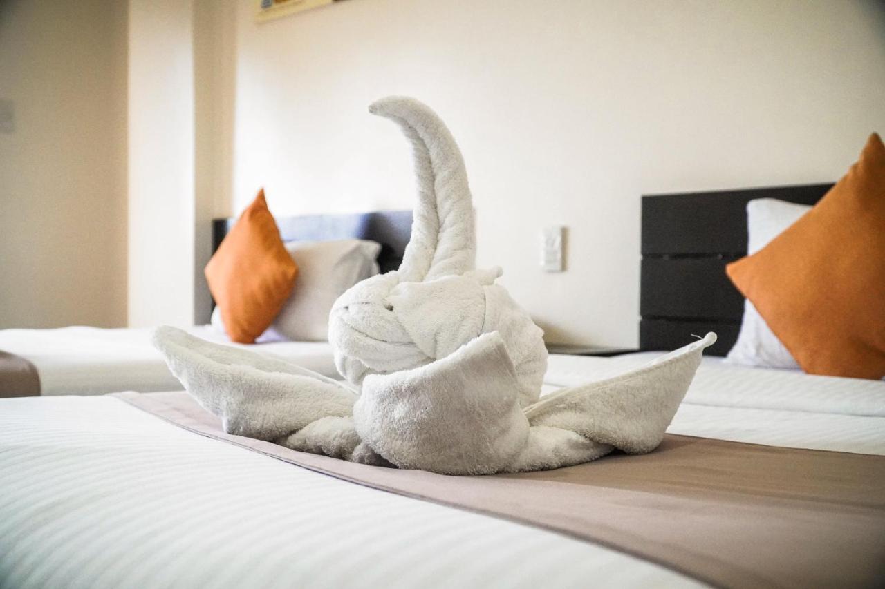 Navarro Hotel Caticlan Εξωτερικό φωτογραφία