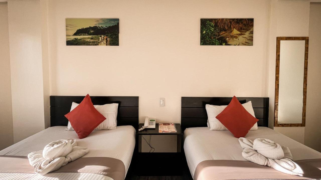 Navarro Hotel Caticlan Εξωτερικό φωτογραφία